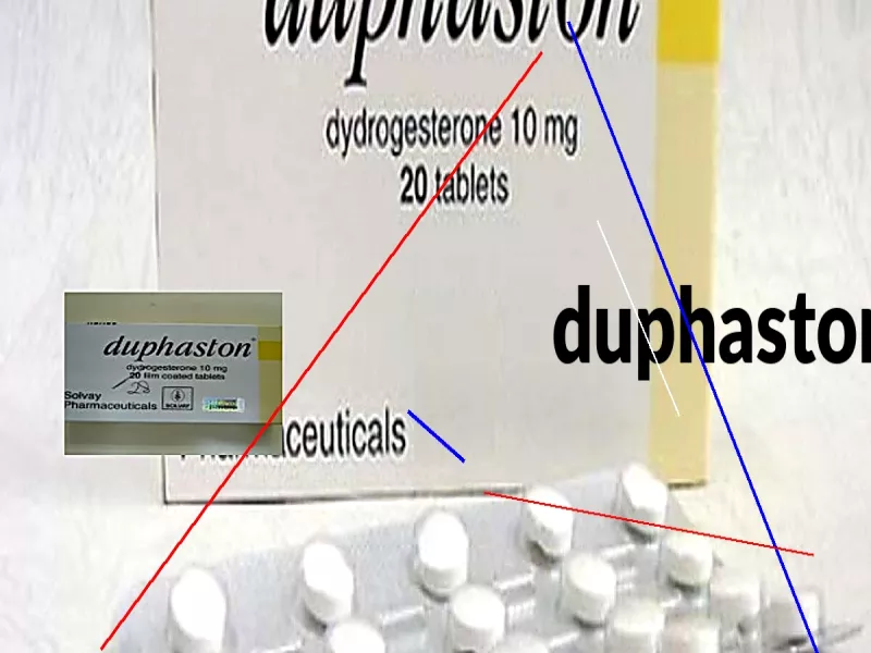 Duphaston est il sous ordonnance